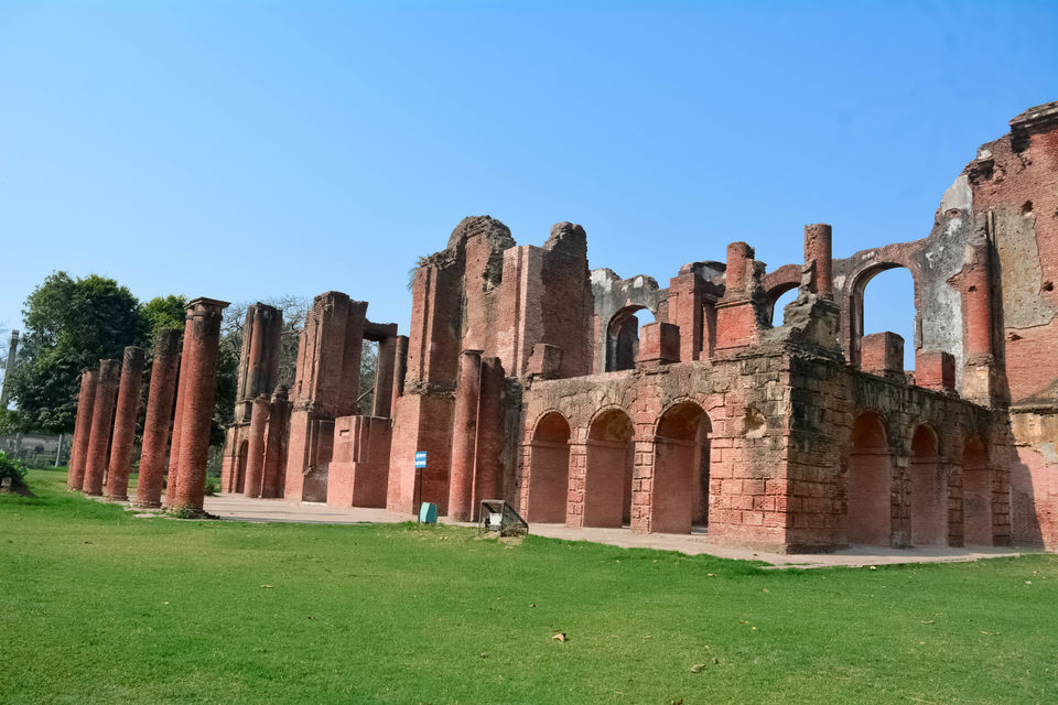 Photo of Lucknow Agra - Taste of Nawabs and Mughals 9/30 by RAhul Debnath