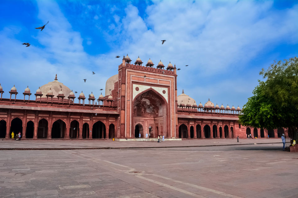 Photo of Lucknow Agra - Taste of Nawabs and Mughals 12/30 by RAhul Debnath