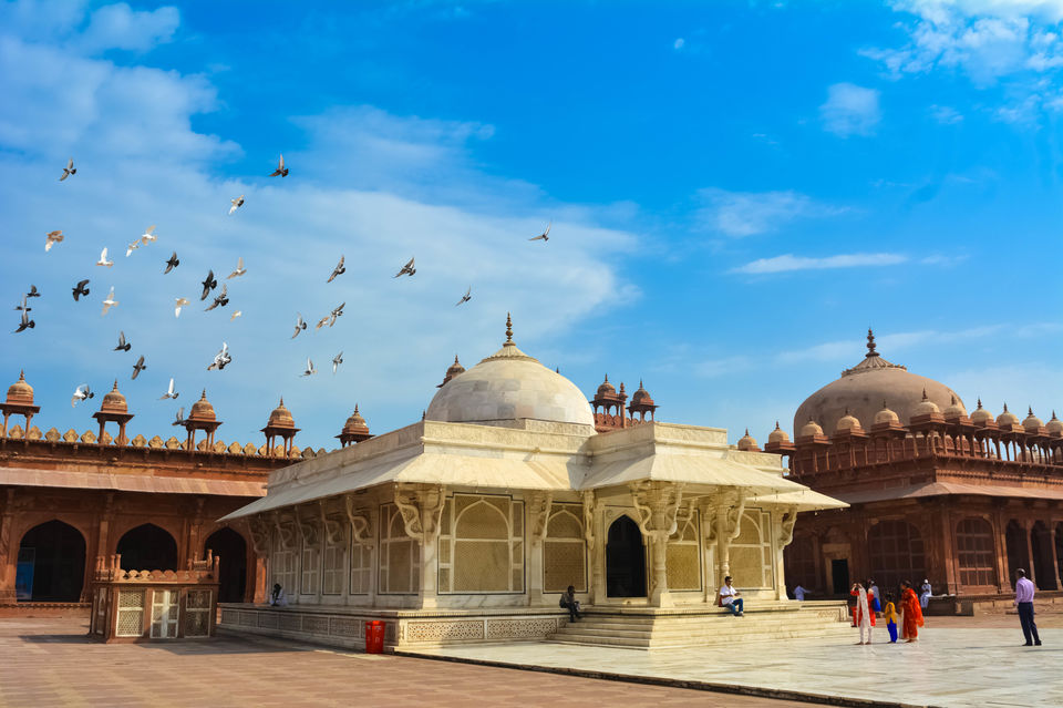 Photo of Lucknow Agra - Taste of Nawabs and Mughals 14/30 by RAhul Debnath