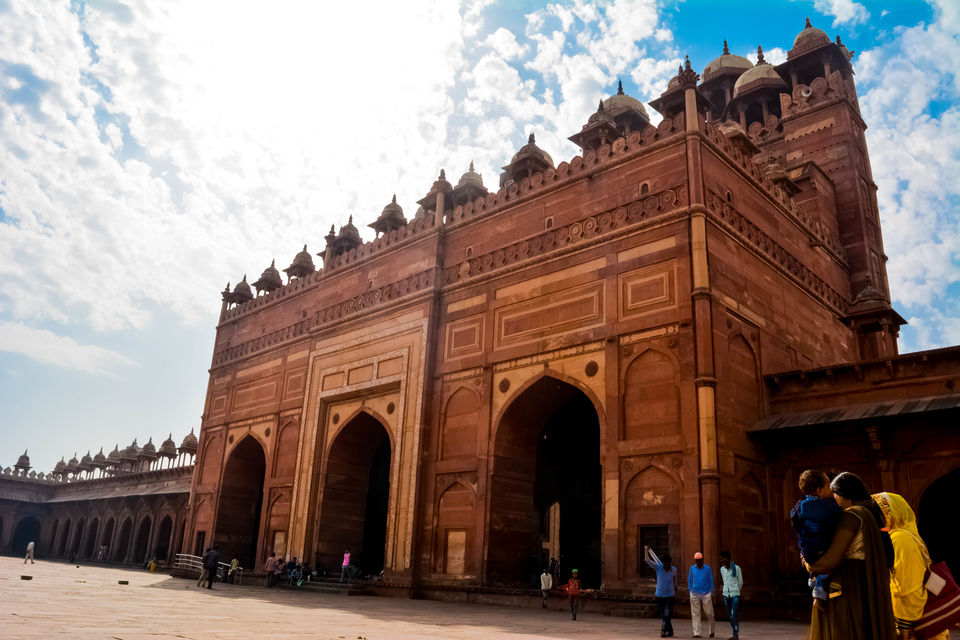 Photo of Lucknow Agra - Taste of Nawabs and Mughals 13/30 by RAhul Debnath