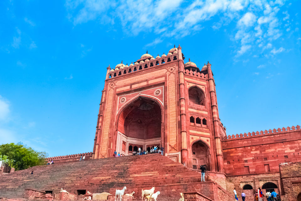Photo of Lucknow Agra - Taste of Nawabs and Mughals 11/30 by RAhul Debnath