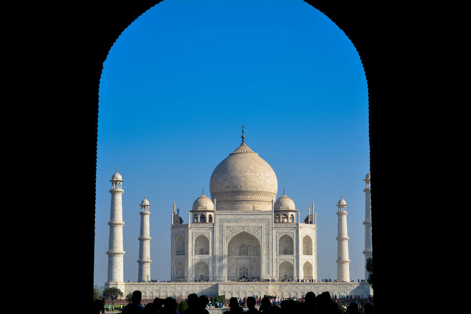 Photo of Lucknow Agra - Taste of Nawabs and Mughals 19/30 by RAhul Debnath