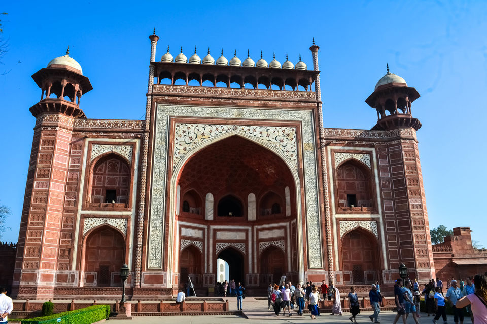 Photo of Lucknow Agra - Taste of Nawabs and Mughals 20/30 by RAhul Debnath