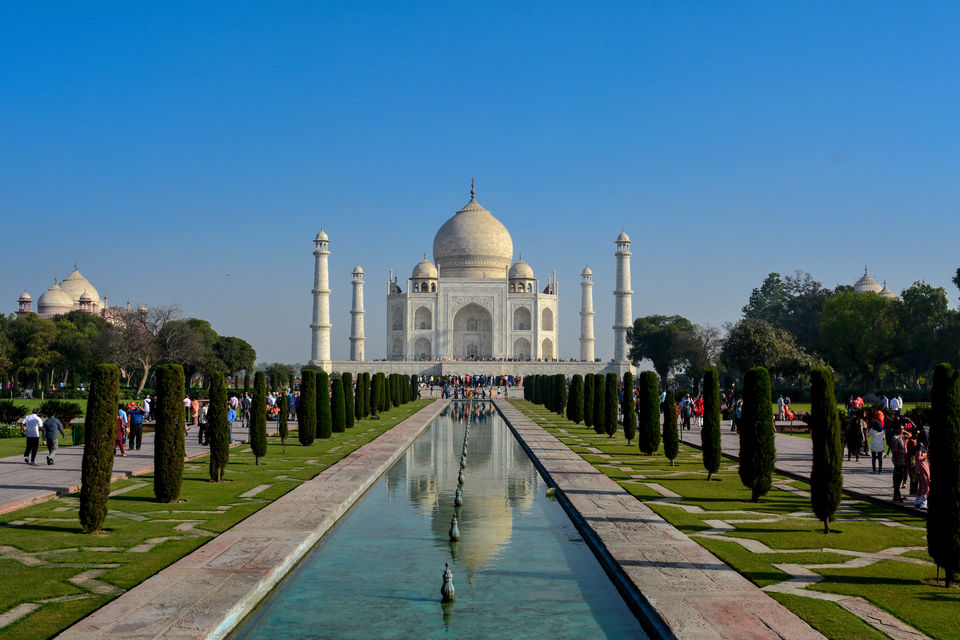 Photo of Lucknow Agra - Taste of Nawabs and Mughals 18/30 by RAhul Debnath