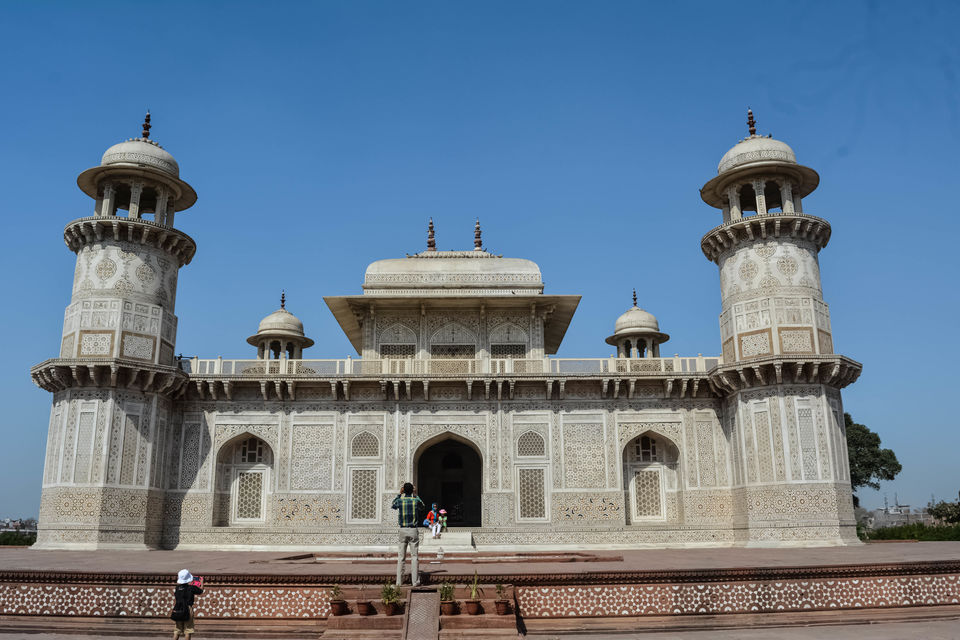 Photo of Lucknow Agra - Taste of Nawabs and Mughals 26/30 by RAhul Debnath