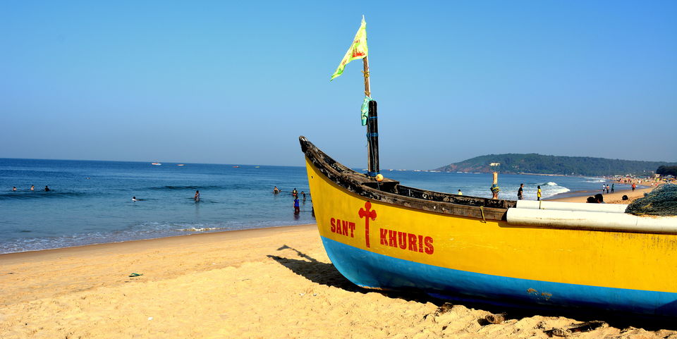 Photo of Goa : Land of Beaches and Churches 1/35 by RAhul Debnath