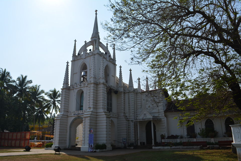 Photo of Goa : Land of Beaches and Churches 30/35 by RAhul Debnath