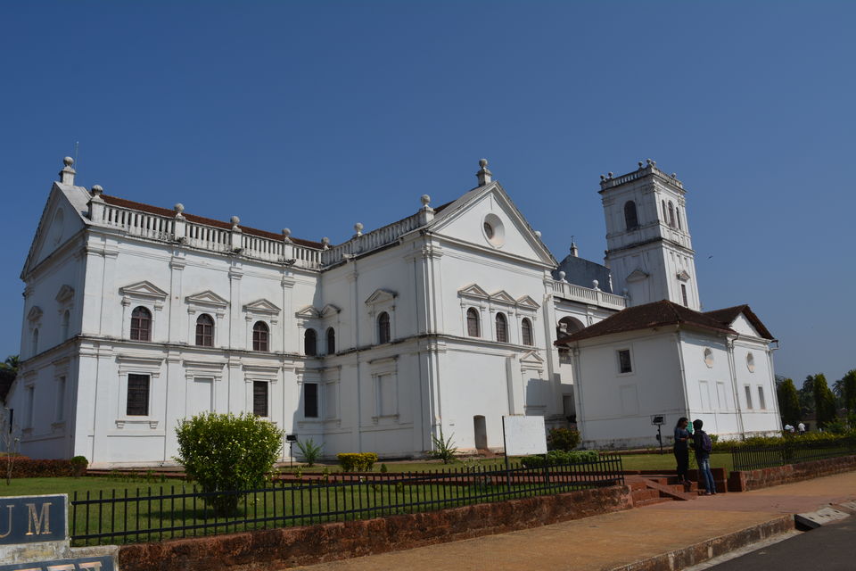 Photo of Goa : Land of Beaches and Churches 7/35 by RAhul Debnath