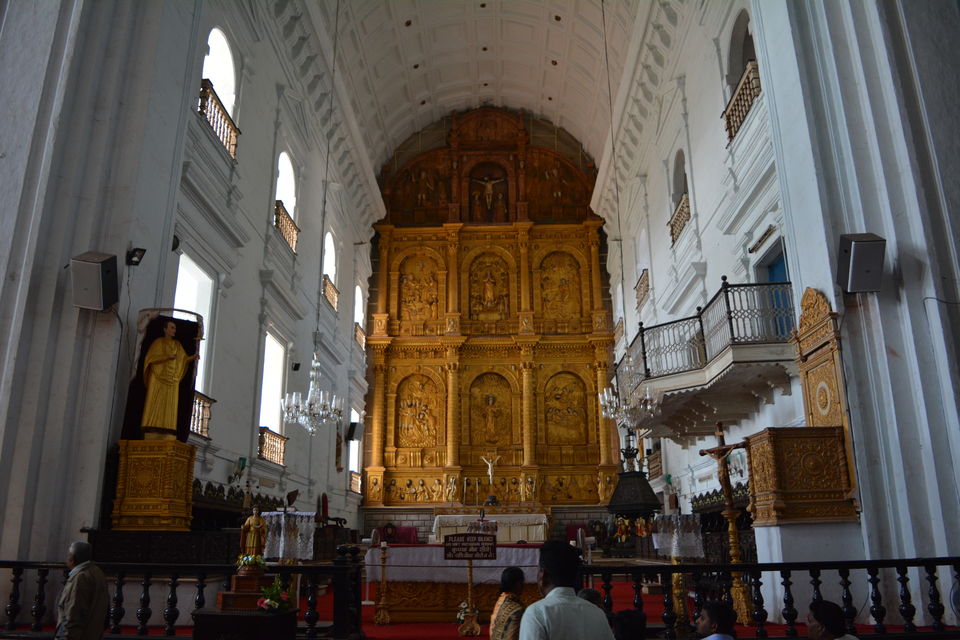 Photo of Goa : Land of Beaches and Churches 9/35 by RAhul Debnath
