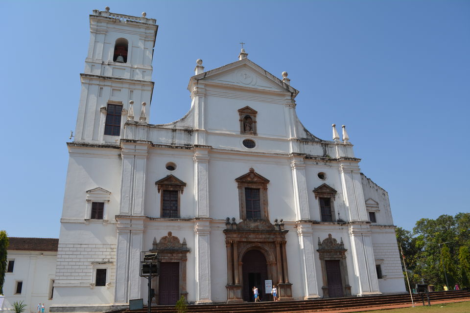 Photo of Goa : Land of Beaches and Churches 10/35 by RAhul Debnath