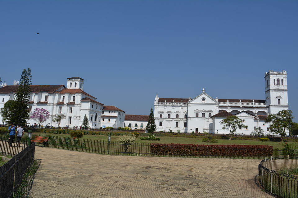 Photo of Goa : Land of Beaches and Churches 12/35 by RAhul Debnath