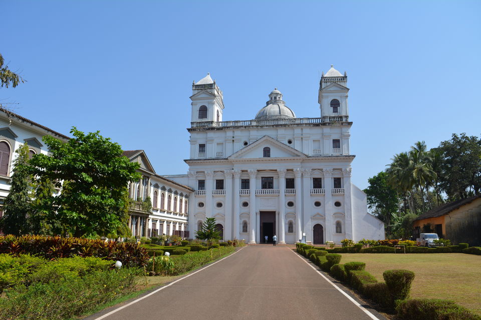 Photo of Goa : Land of Beaches and Churches 16/35 by RAhul Debnath