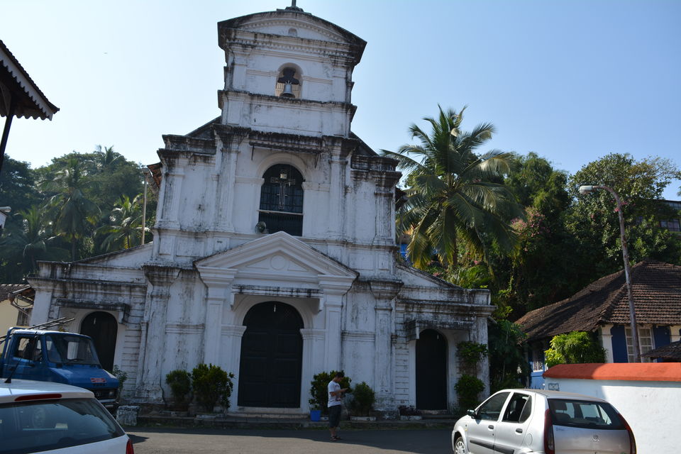 Photo of Goa : Land of Beaches and Churches 18/35 by RAhul Debnath