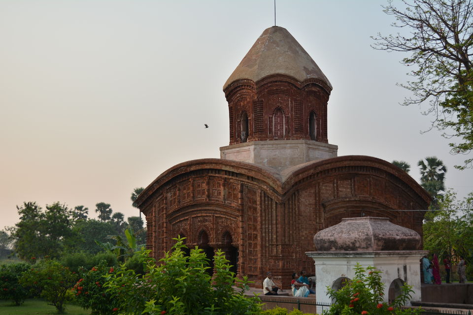 Photo of Terracota temple and Immambara :Weekend Gateway near Kolkata 11/15 by RAhul Debnath