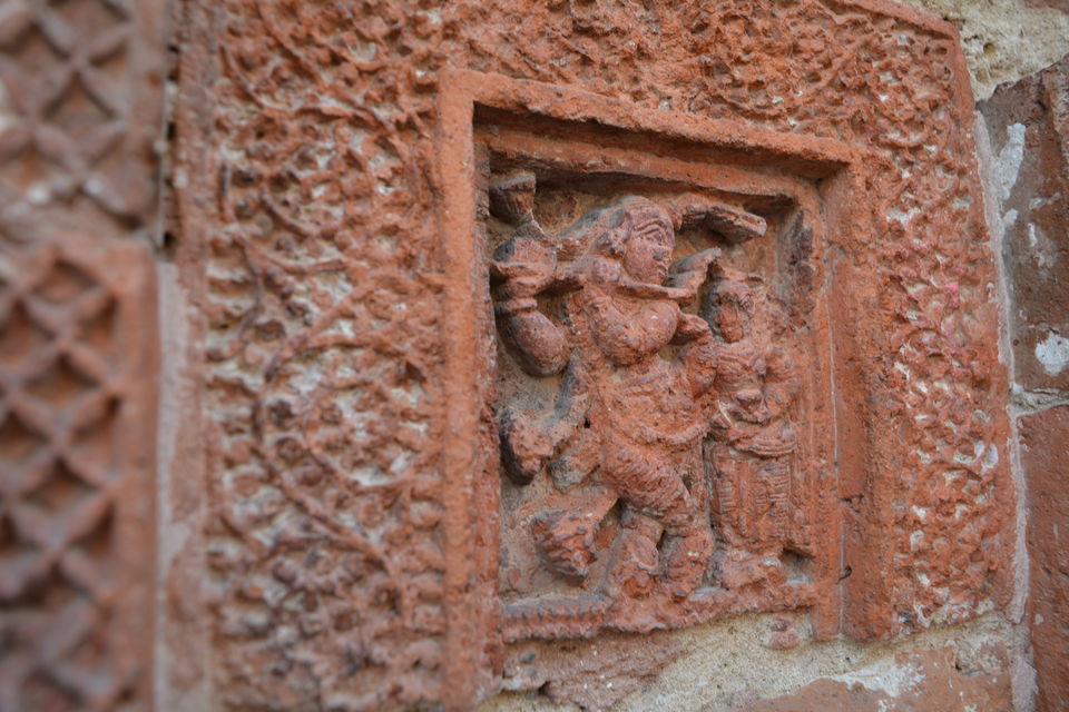 Photo of Terracota temple and Immambara :Weekend Gateway near Kolkata 13/15 by RAhul Debnath