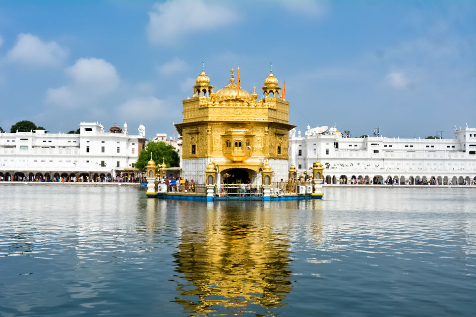 Photo of Flavour of Punjab: Chandigarh and Amritsar by RAhul Debnath