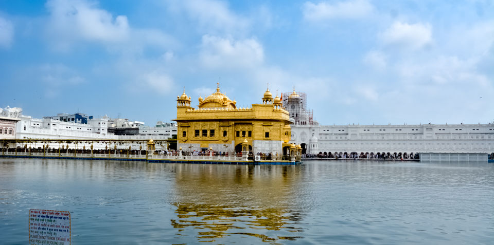 Photo of Flavour of Punjab: Chandigarh and Amritsar 10/17 by RAhul Debnath
