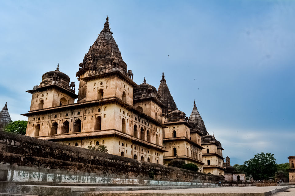 Photo of Land of Bundelas by RAhul Debnath