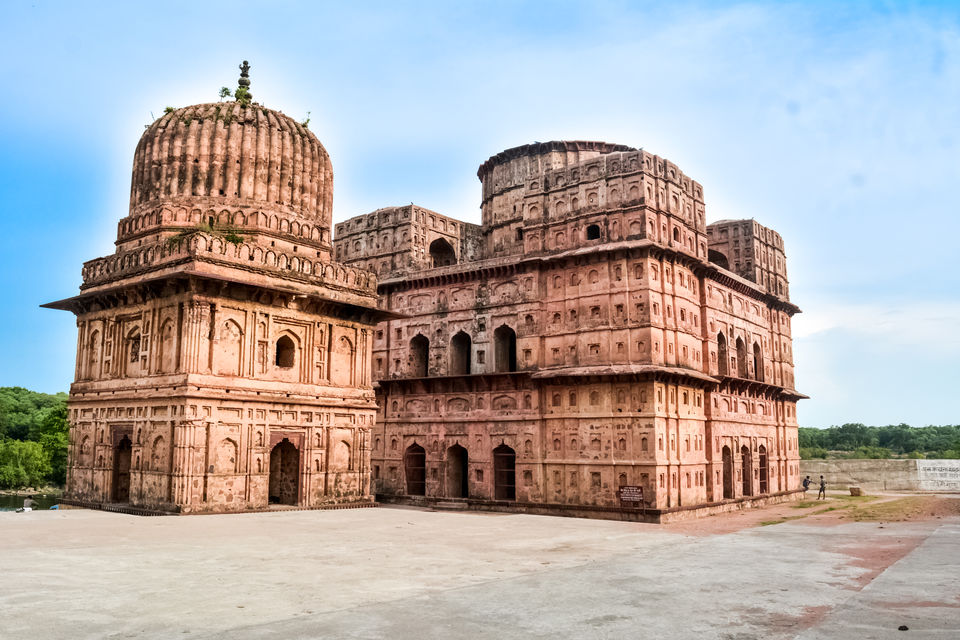 Photo of Land of Bundelas by RAhul Debnath