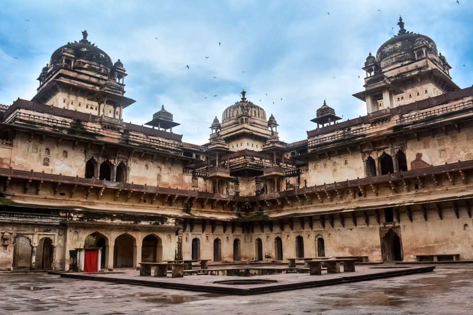 Photo of Land of Bundelas by RAhul Debnath