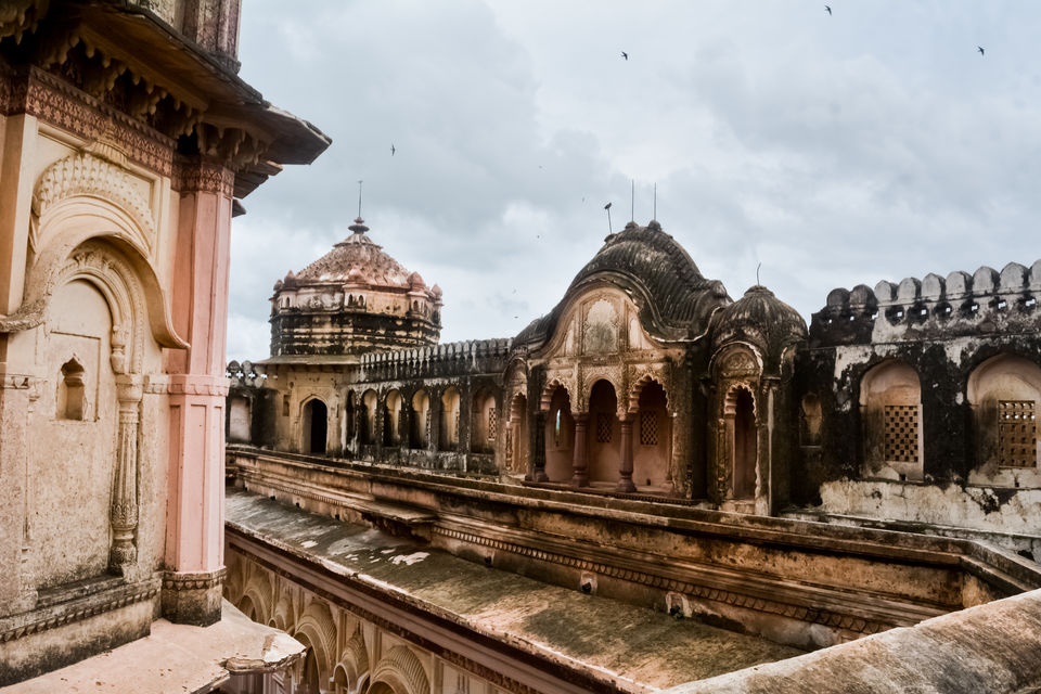 Photo of Land of Bundelas by RAhul Debnath