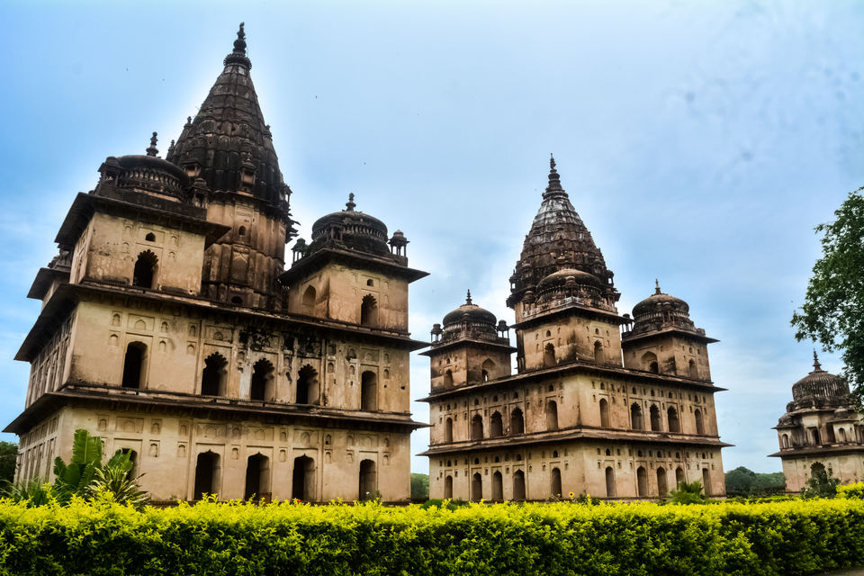 Photo of Land of Bundelas by RAhul Debnath