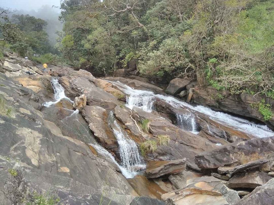 Photo of Bandaje Falls, Kishore, Kadivithwara Village, Belthangady, Karnataka, India by Vivek Mehta