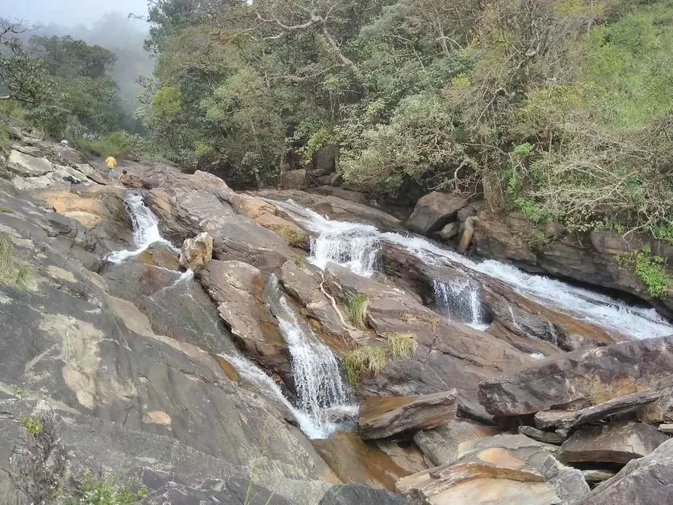 Photo of Bandaje Falls, Kishore, Kadivithwara Village, Belthangady, Karnataka, India by Vivek Mehta