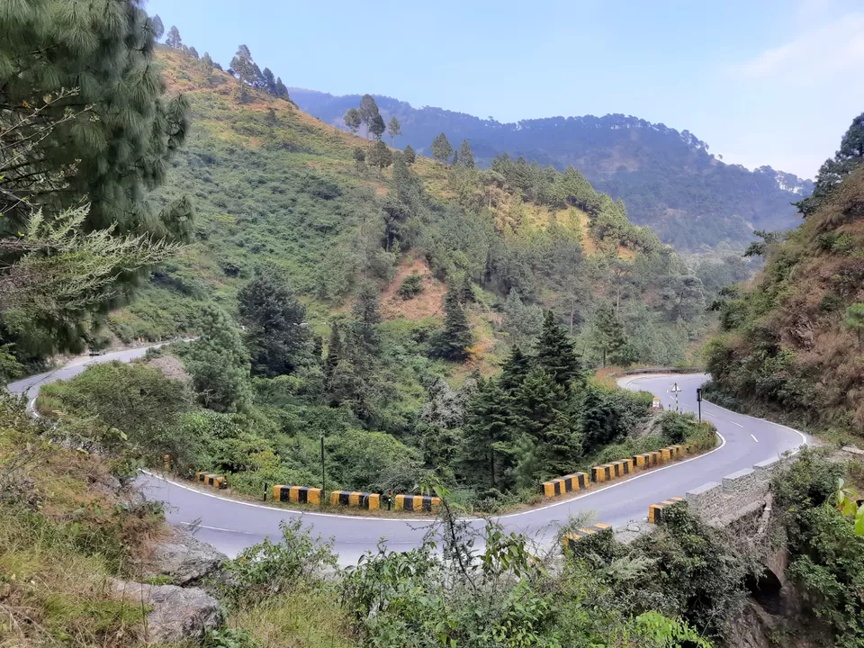 Photo of Exploring bit of Kumaon amidst Monsoon by Vivek Mehta