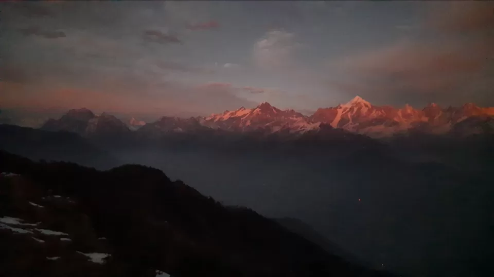 Photo of Khaliya Top Munsyari Camping by Vivek Mehta