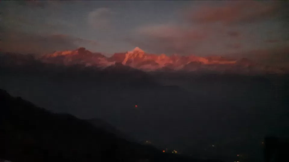 Photo of Khaliya Top Munsyari Camping by Vivek Mehta