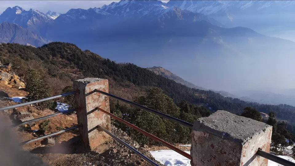 Photo of Khaliya Top Munsyari Camping by Vivek Mehta