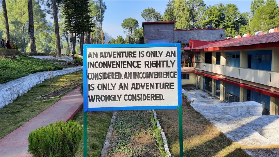 Photo of Nehru Institute Of Mountaineering by Vivek Mehta