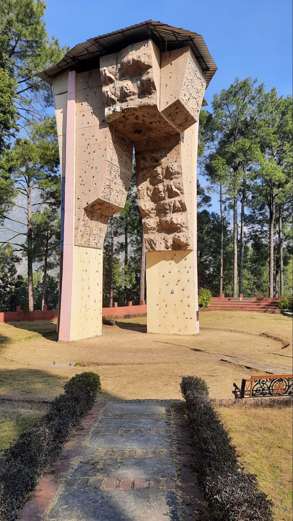 Photo of Nehru Institute Of Mountaineering by Vivek Mehta