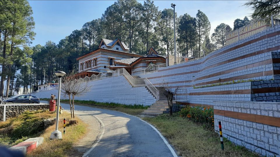 Photo of Nehru Institute Of Mountaineering by Vivek Mehta