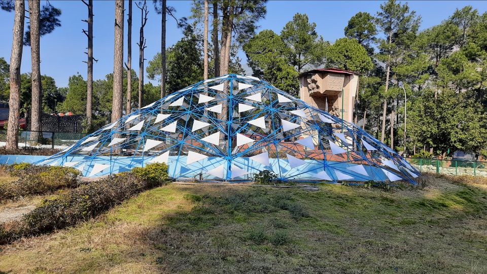 Photo of Nehru Institute Of Mountaineering by Vivek Mehta