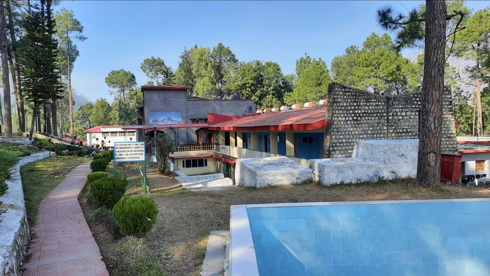 Photo of Nehru Institute Of Mountaineering by Vivek Mehta
