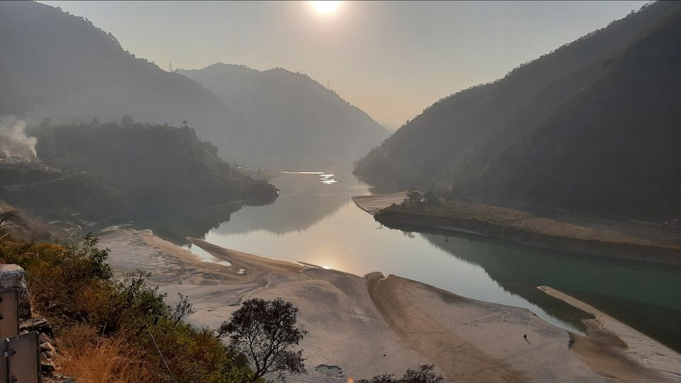 Photo of Dhari Devi tample by Vivek Mehta