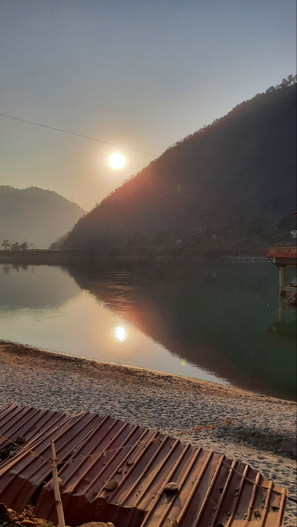 Photo of Dhari Devi tample by Vivek Mehta