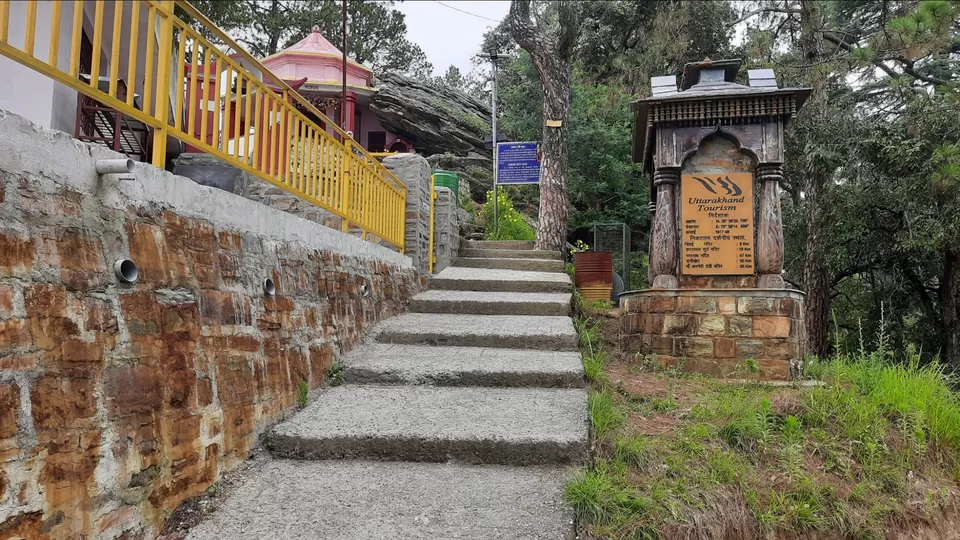 Photo of Almora Range by Vivek Mehta