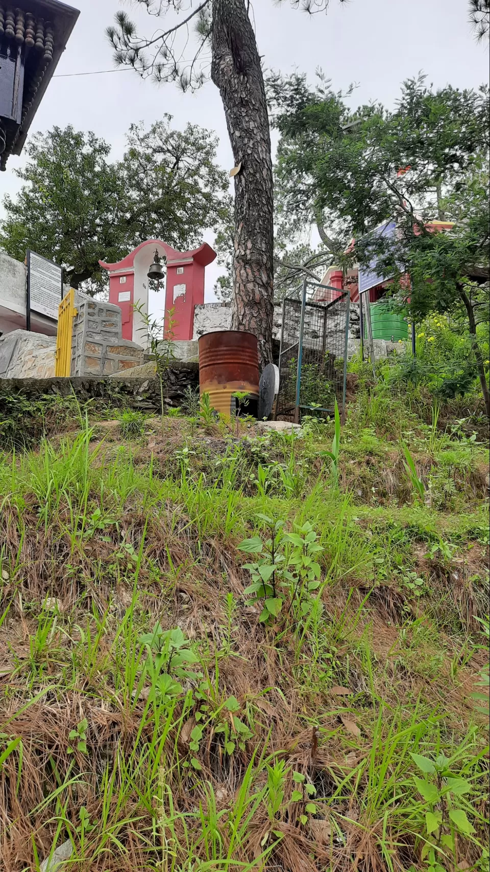 Photo of Almora Range by Vivek Mehta