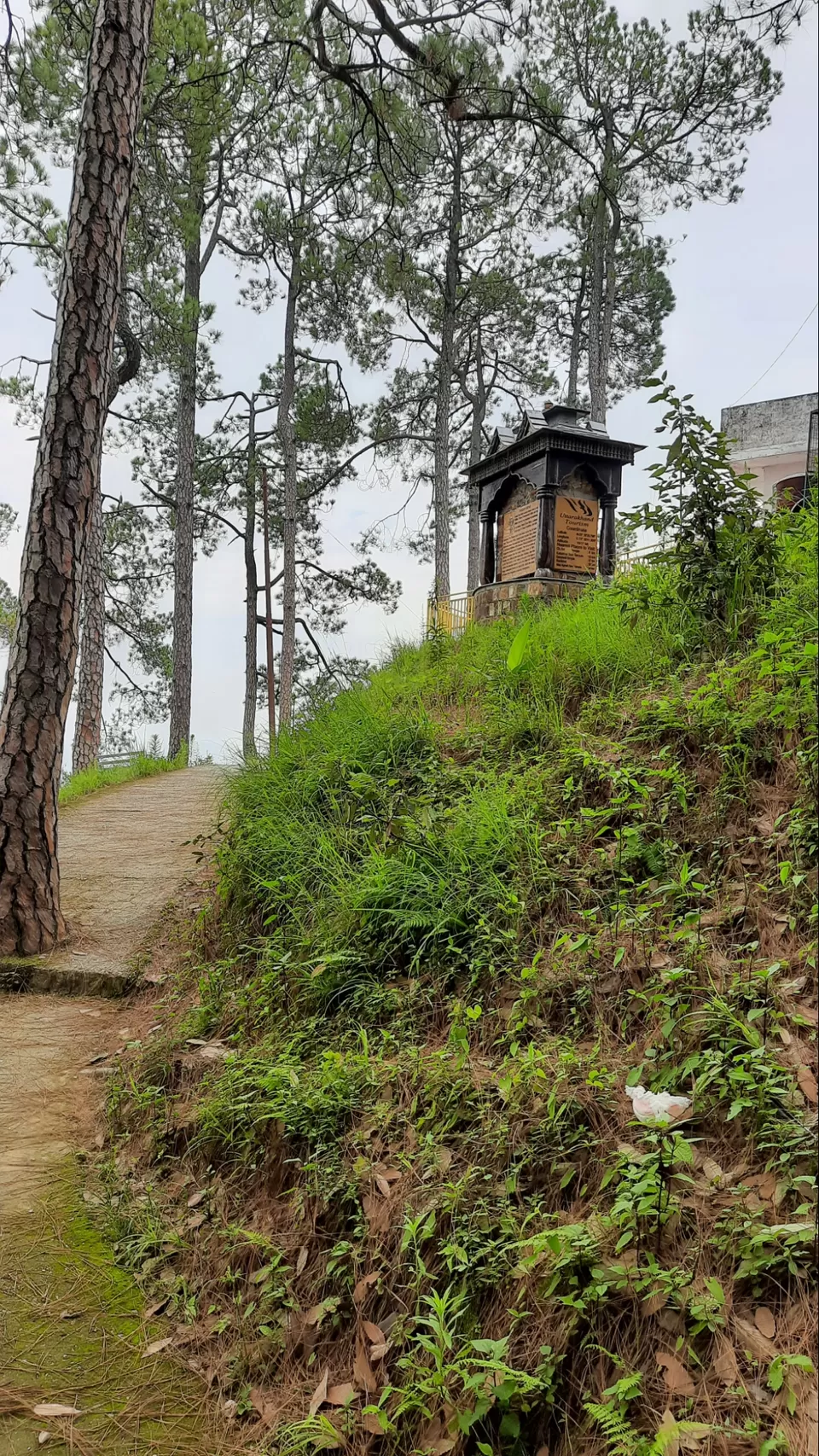 Photo of Almora Range by Vivek Mehta