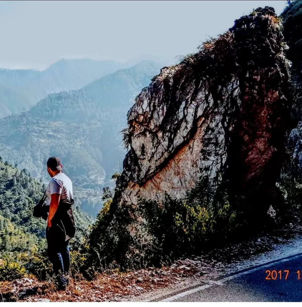 Photo of Bageshwar by Vivek Mehta