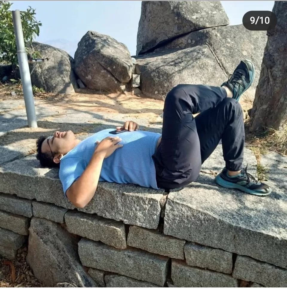 Photo of Avalabetta Hill Top by Vivek Mehta