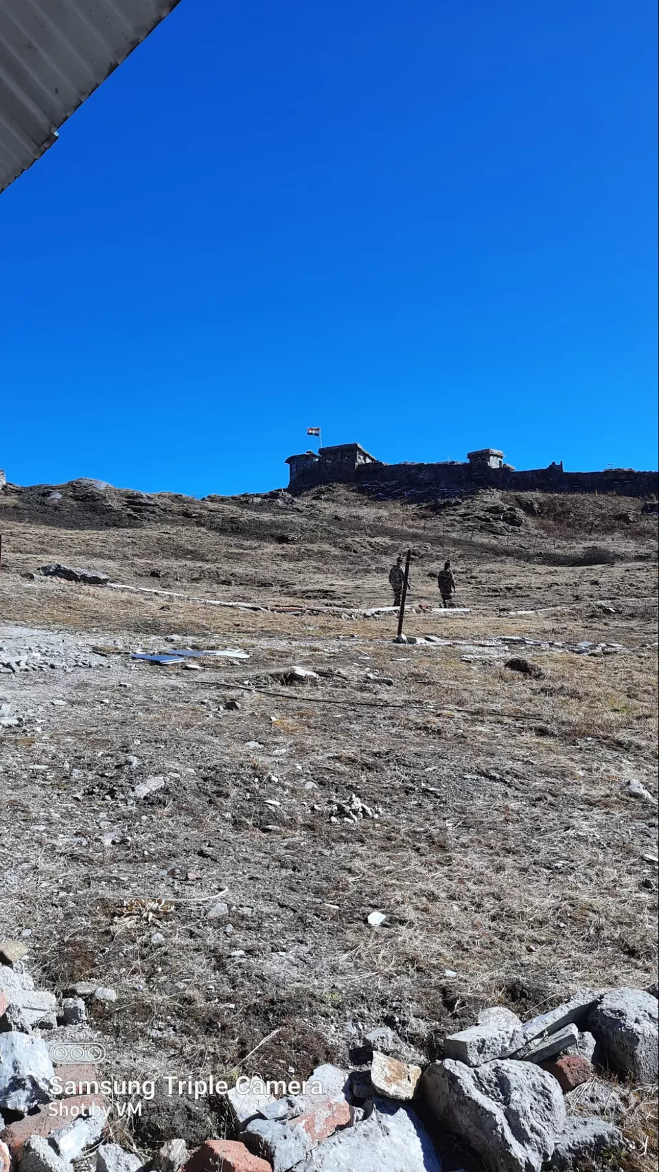 Photo of ITCH of WANDERLUST @ EAST SIKKIM by Vivek Mehta