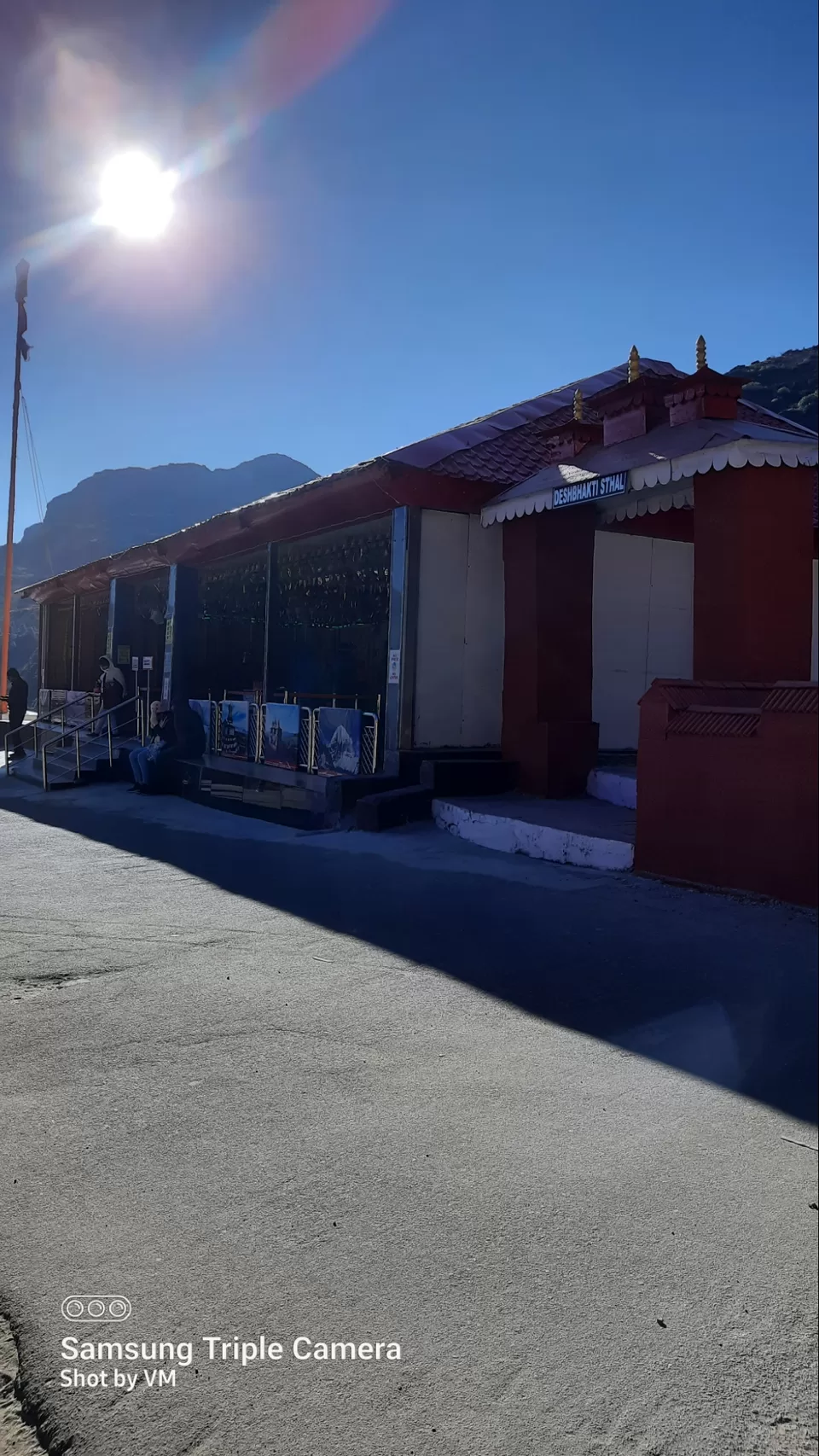 Photo of ITCH of WANDERLUST @ EAST SIKKIM by Vivek Mehta