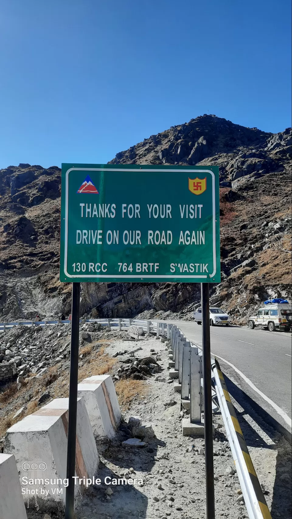 Photo of ITCH of WANDERLUST @ EAST SIKKIM by Vivek Mehta