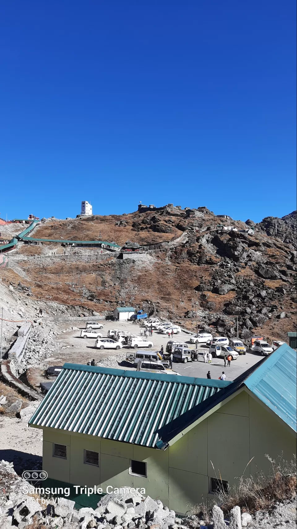 Photo of ITCH of WANDERLUST @ EAST SIKKIM by Vivek Mehta
