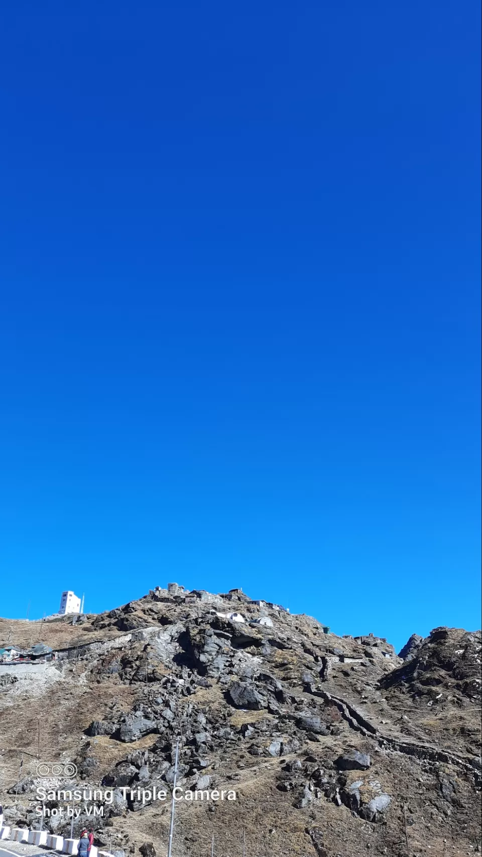 Photo of ITCH of WANDERLUST @ EAST SIKKIM by Vivek Mehta