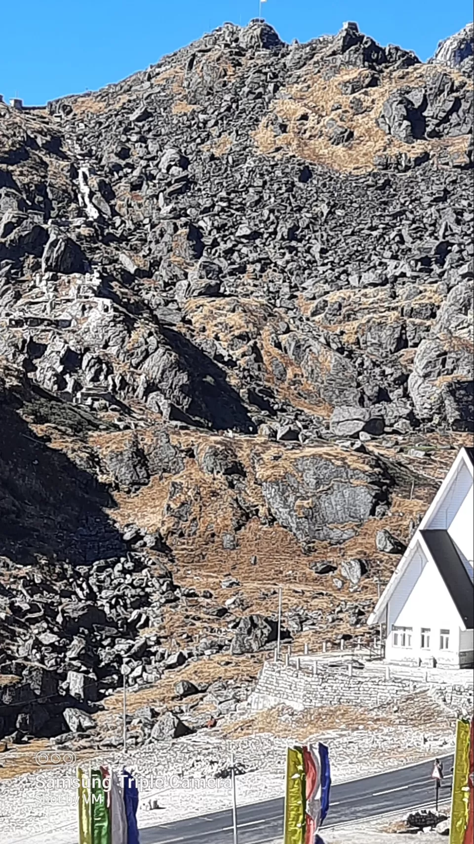 Photo of ITCH of WANDERLUST @ EAST SIKKIM by Vivek Mehta